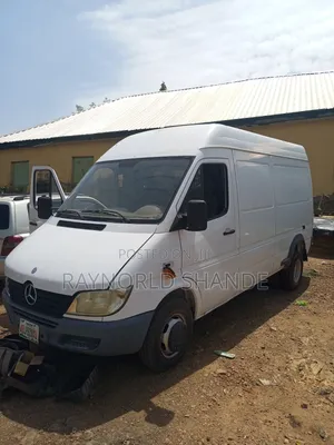 Haulage/ Delivery Van