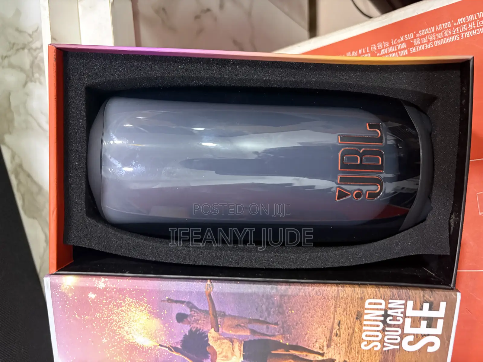 JBL Pulse 5