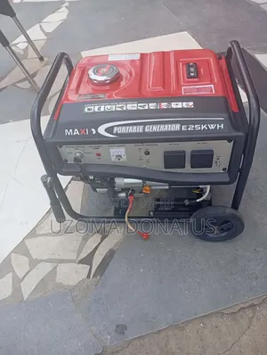 Maxi Copper Generator 2.8kv