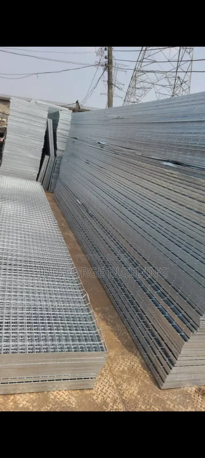 Grating Wire Mesh/ Walk Way