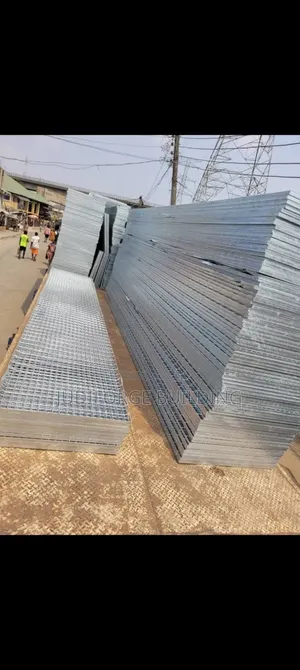 Grating Wire Mesh/ Walk Way