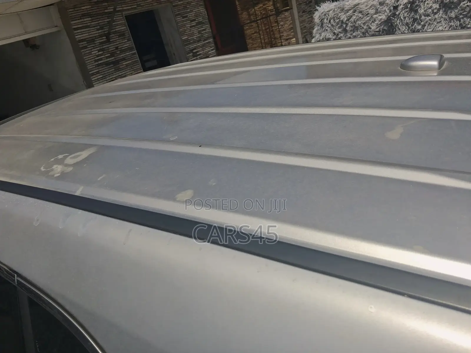 Acura MDX 2011 Silver