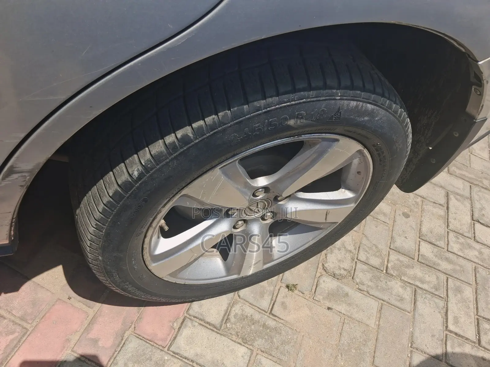 Acura MDX 2011 Silver