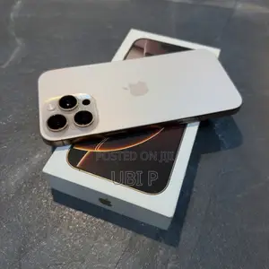 Apple iPhone 16 Pro Max 256 GB Rose Gold