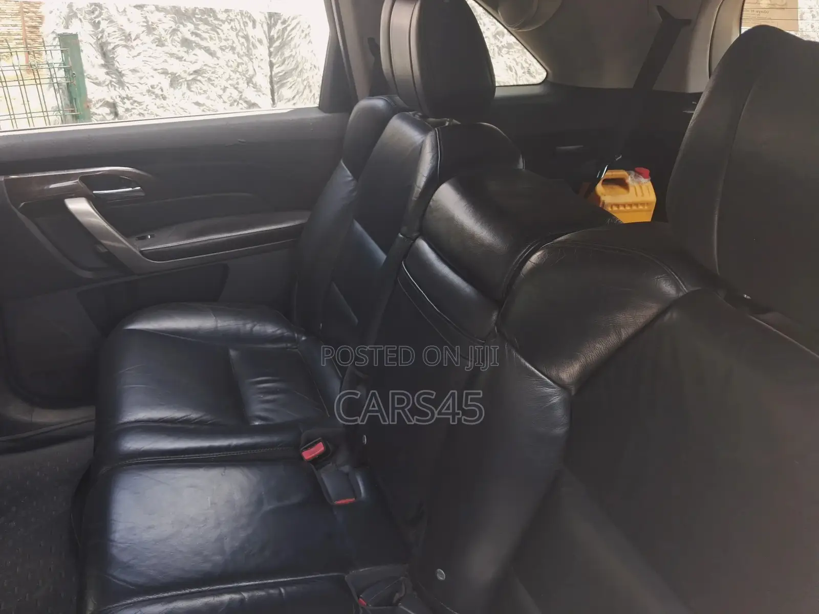 Acura MDX 2011 Silver