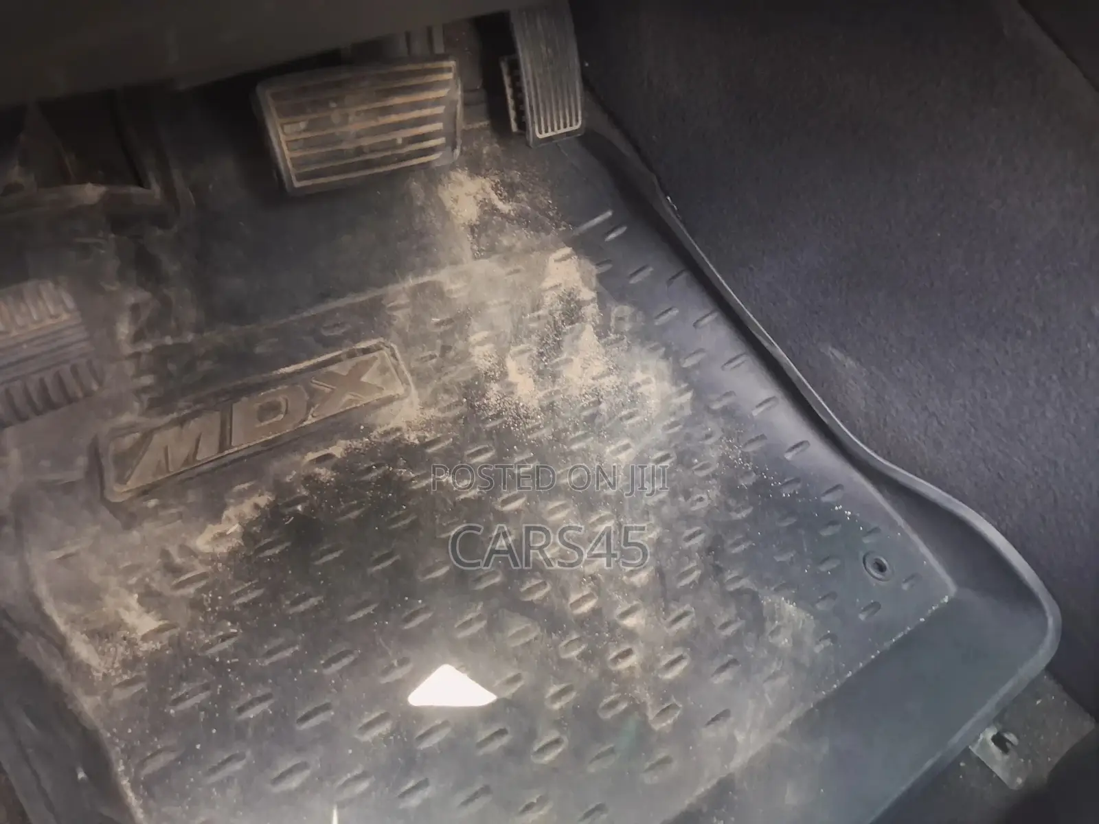 Acura MDX 2011 Silver