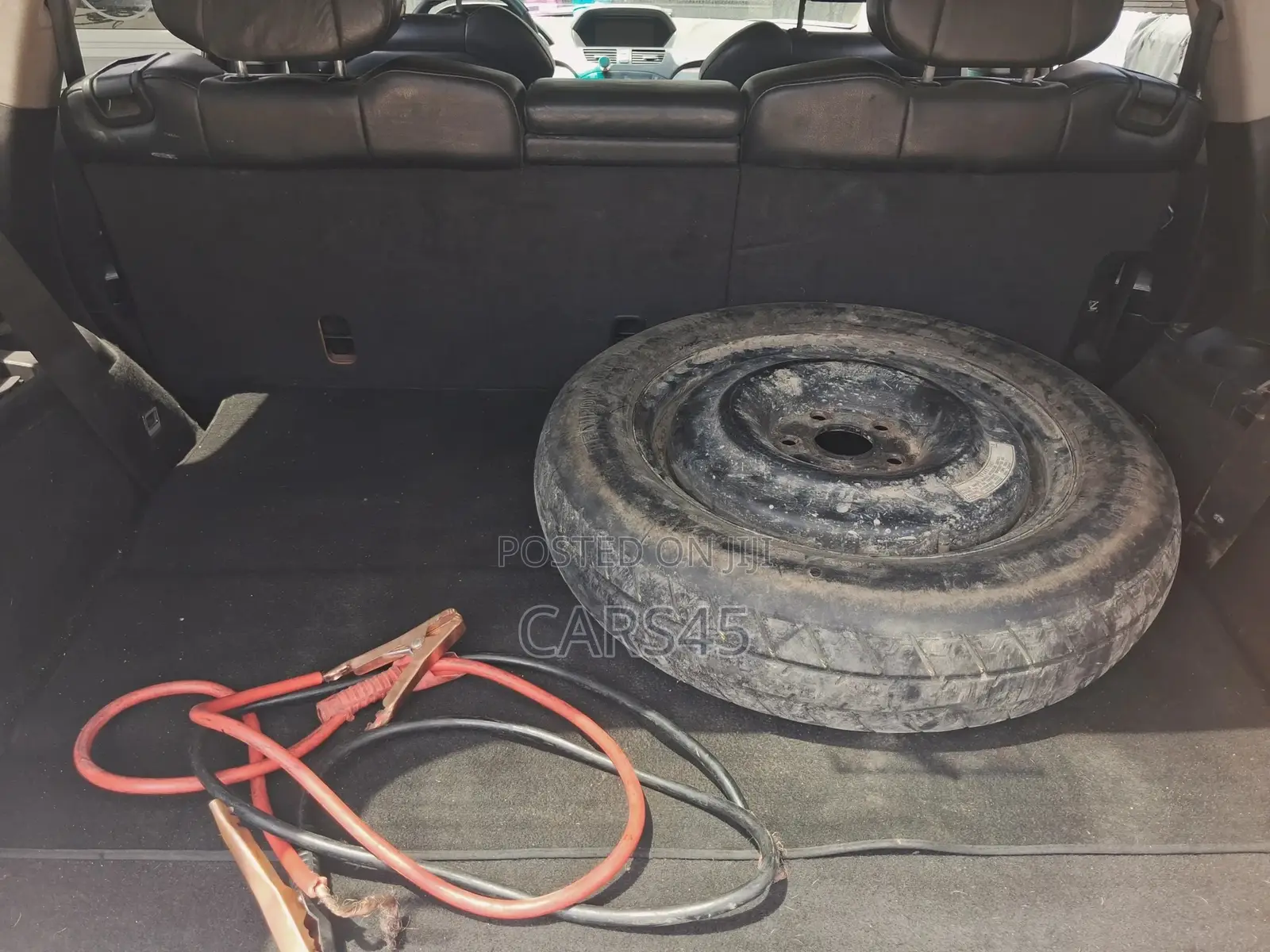 Acura MDX 2011 Silver