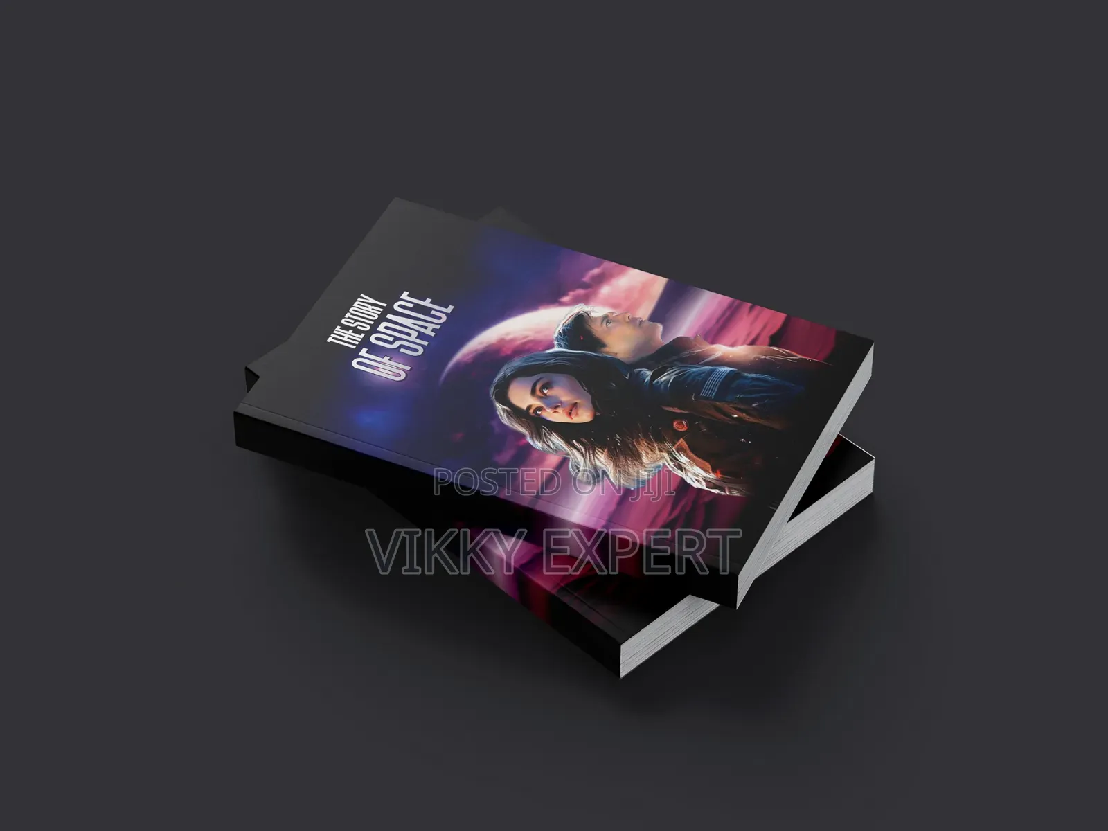 Book Cover Design