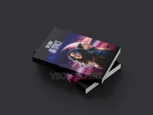 Book Cover Design
