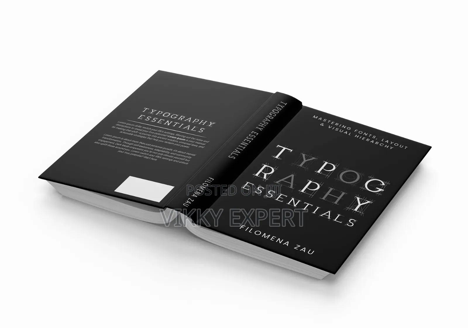 Book Cover Design