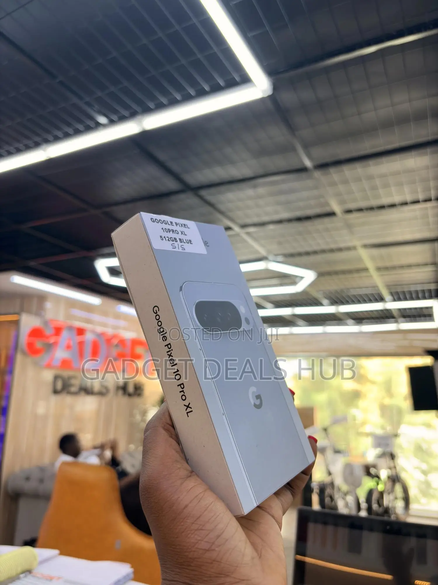 New Google Pixel 10 Pro XL 512 GB Blue