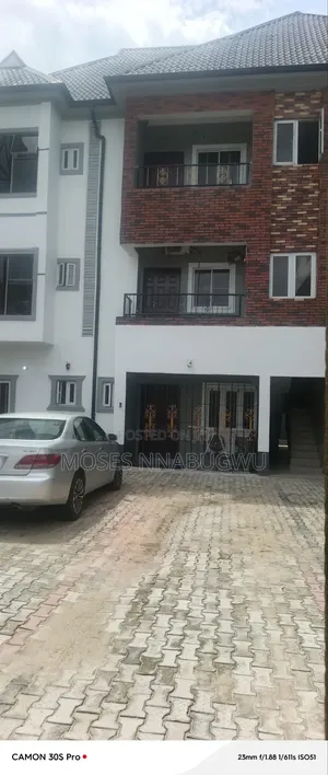 2bdrm Block of Flats in Las Vegas, Rumuibekwe for rent