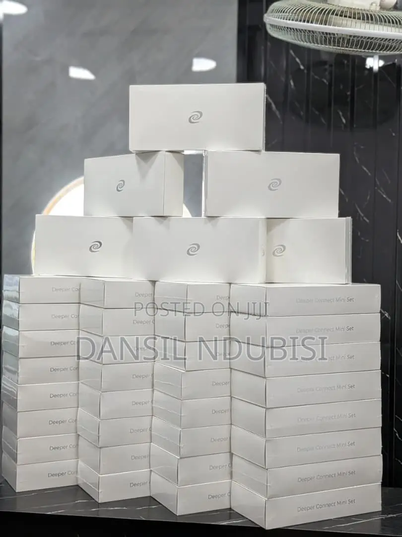 Deeper Connect Mini Set