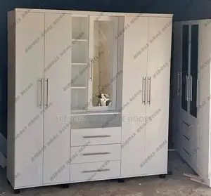 Wardrobe in 4ft X 8ft