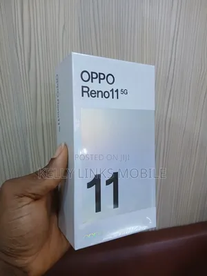New Oppo Reno11 256 GB