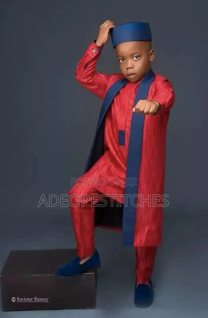 Classic Kids/Kaftan