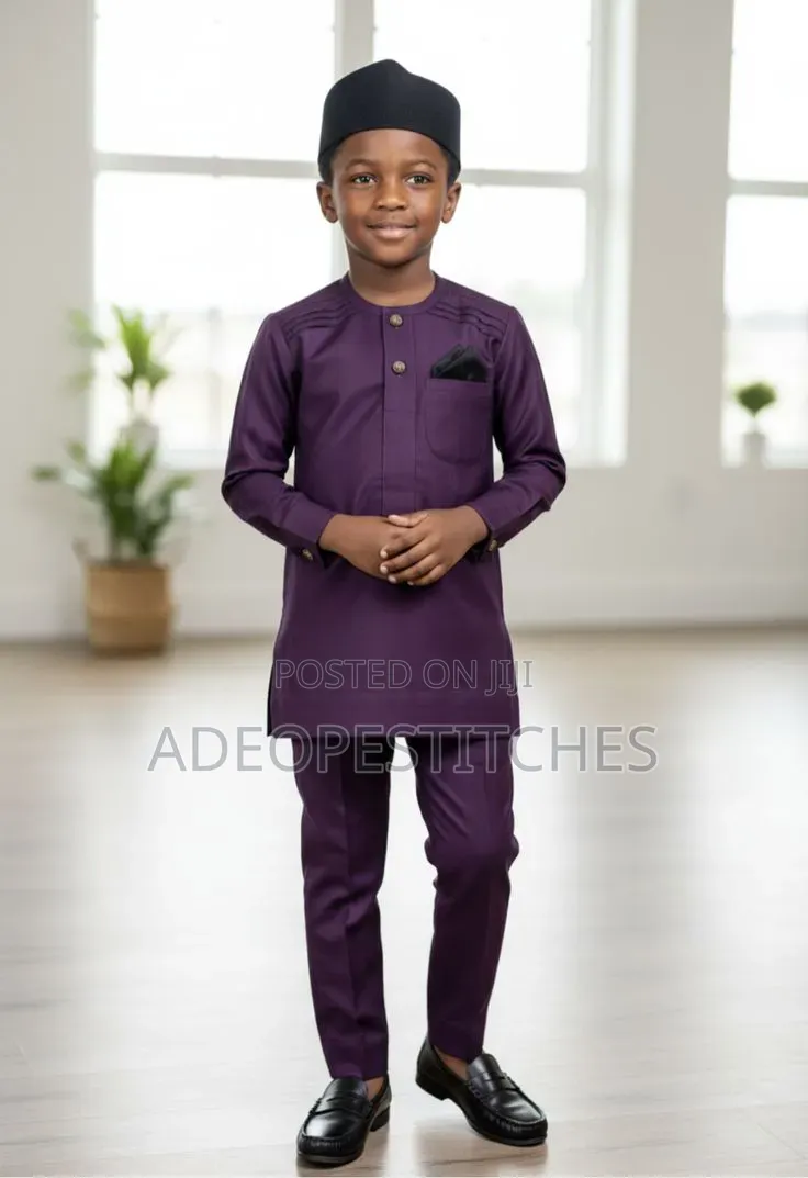 Classic Kids/Kaftan