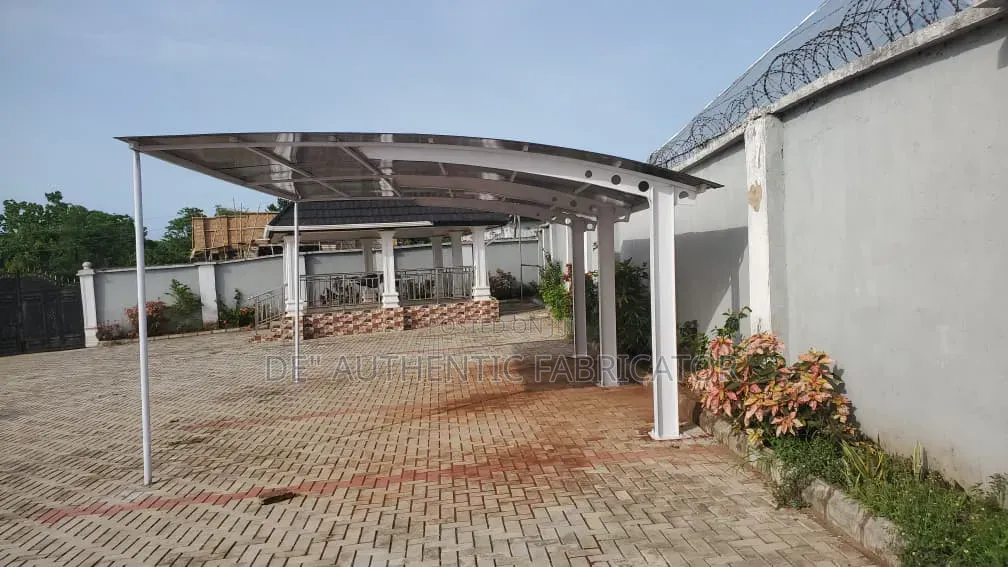 Modern Dampalon Shade Car Port