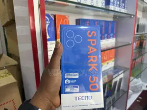 New Tecno Spark 50 128 GB