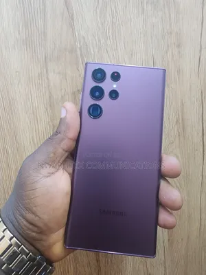 Samsung Galaxy S22 Ultra 256 GB Purple