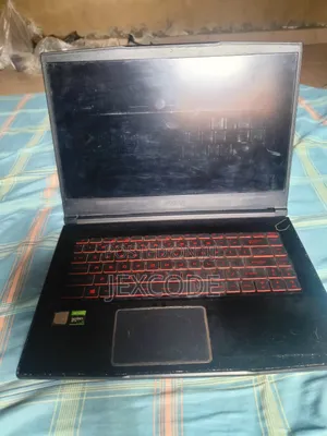 Laptop MSI GF63 32GB Intel Core i5 SSD 1T