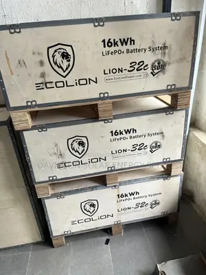 16kwh 48 Colin Solar Lithium Ion Batteries