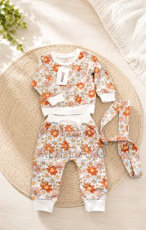 2pic Patpat for Baby Girls
