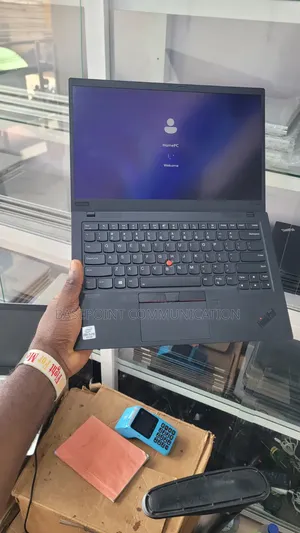 Laptop Lenovo ThinkPad X1 Carbon 16GB Intel Core i5 SSD 256GB