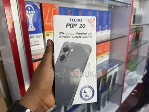 New Tecno Pop 20 64 GB