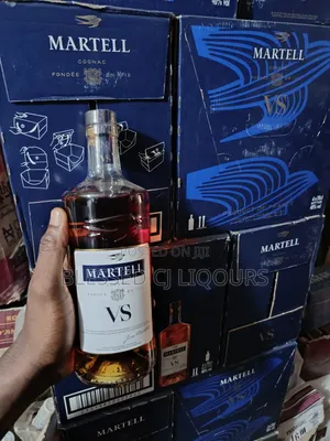 Martell vs by 12