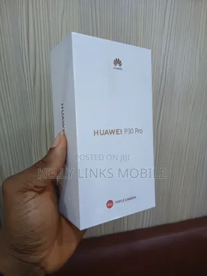 New Huawei P30 Pro 128 GB