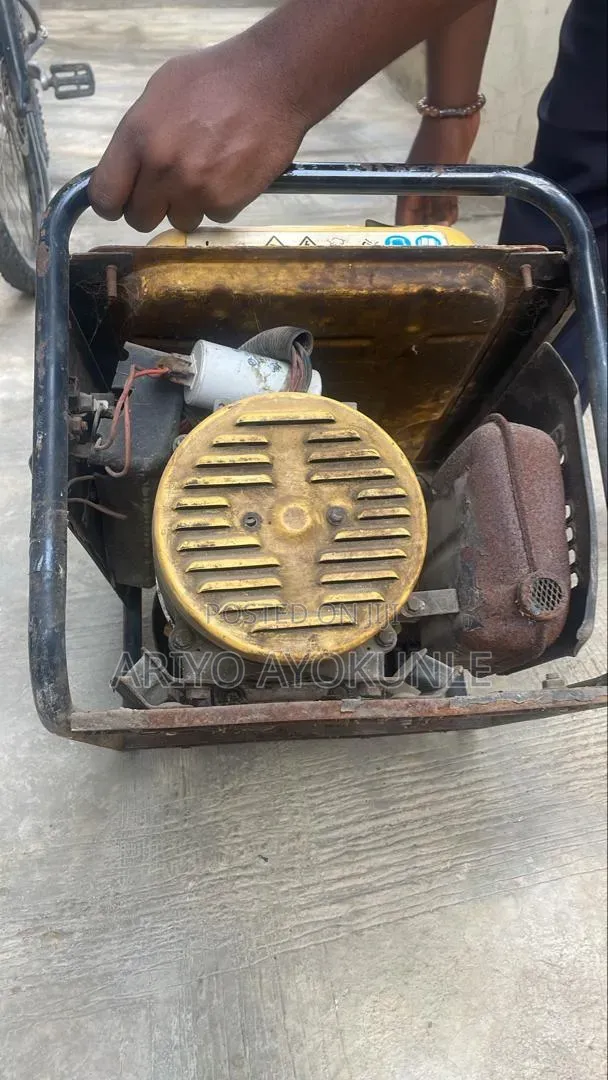 Elepaq Generator