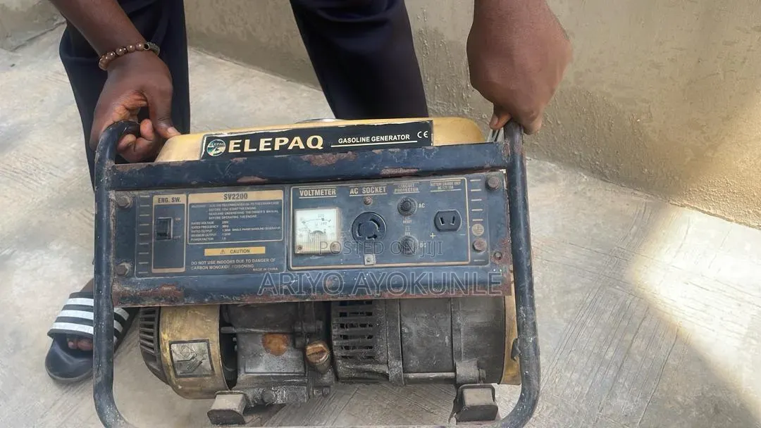 Elepaq Generator