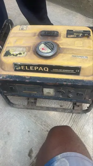 Elepaq Generator