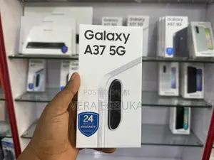 New Samsung Galaxy A37 128 GB
