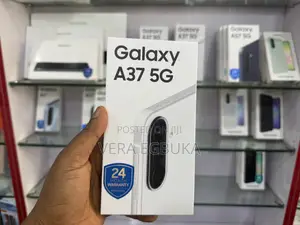 New Samsung Galaxy A37 128 GB