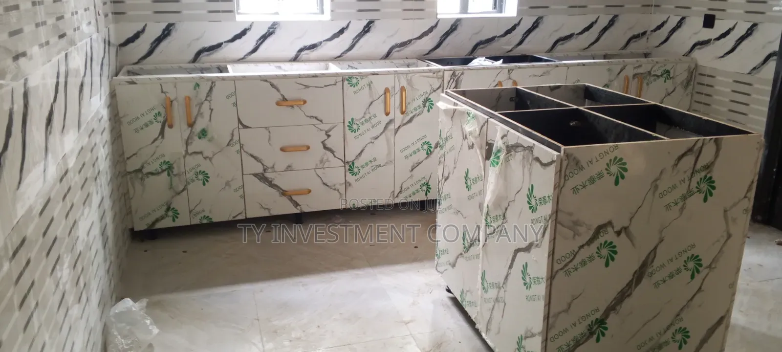 Kitchen Cabinets
