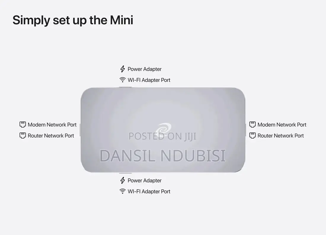 Deeper Connect Mini Set
