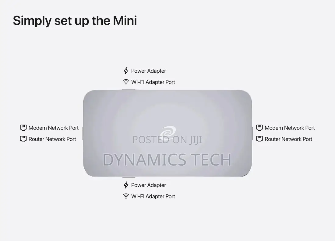 Deeper Connect Mini Set