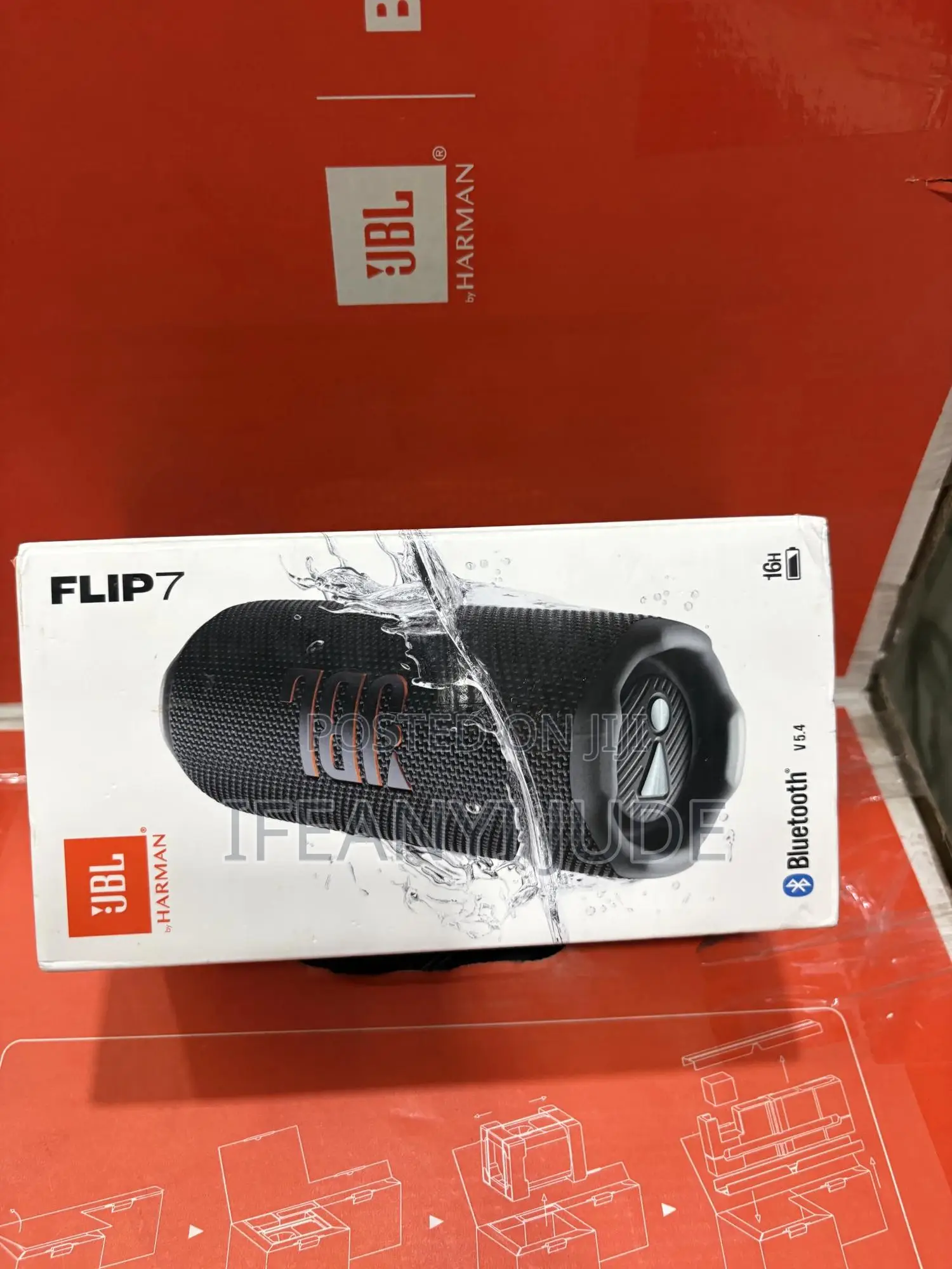 JBL Flip 7