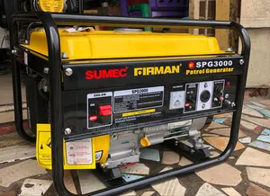 Brand New Firman 3kva Generator