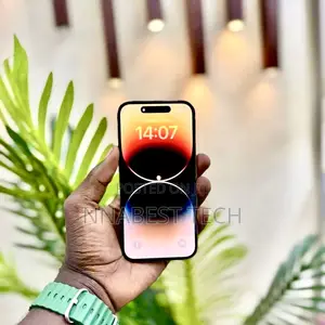 New Apple iPhone 14 Pro 256 GB Gold