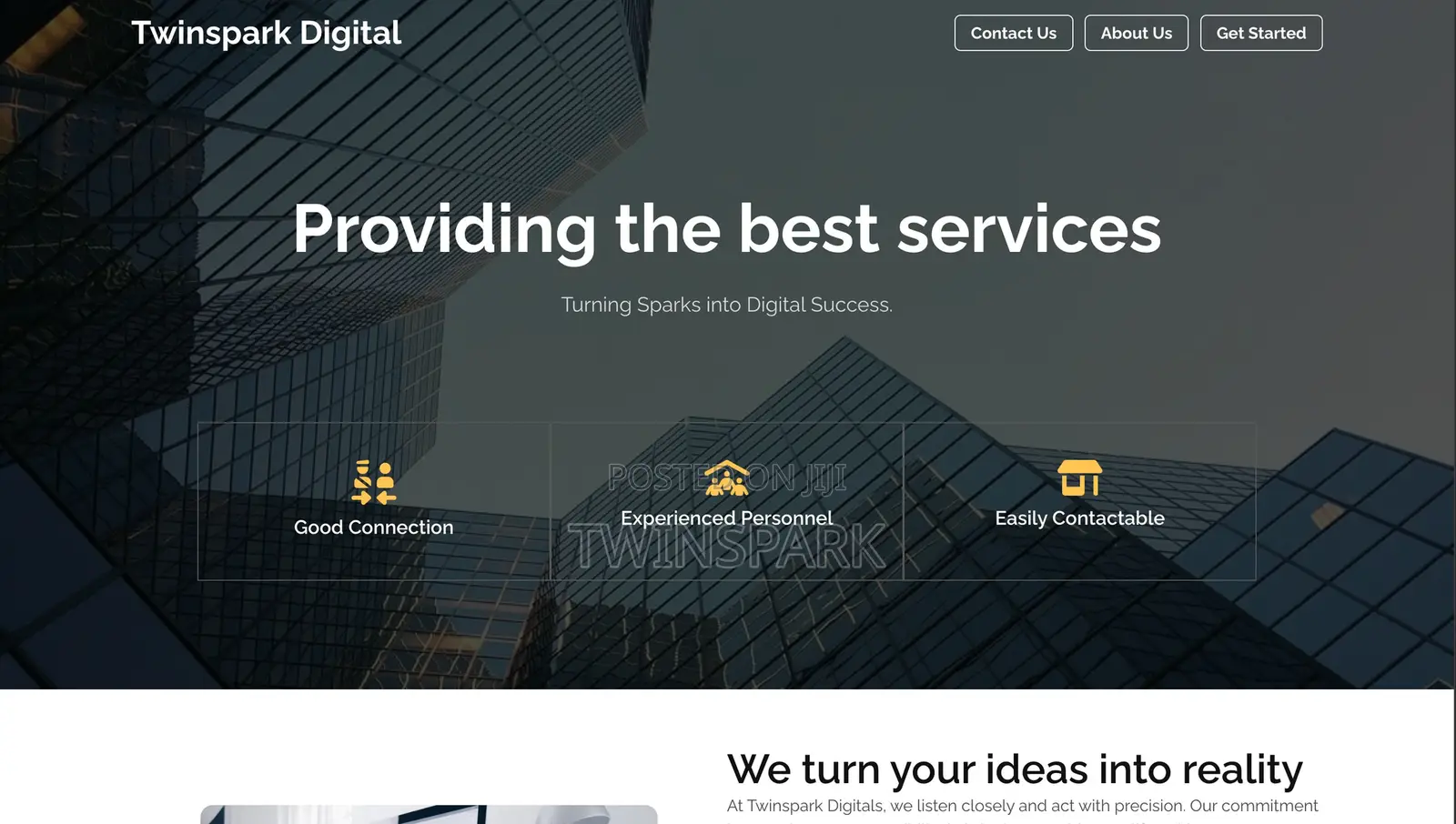 Web Developer