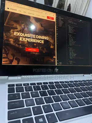 Web and Mobile App Development