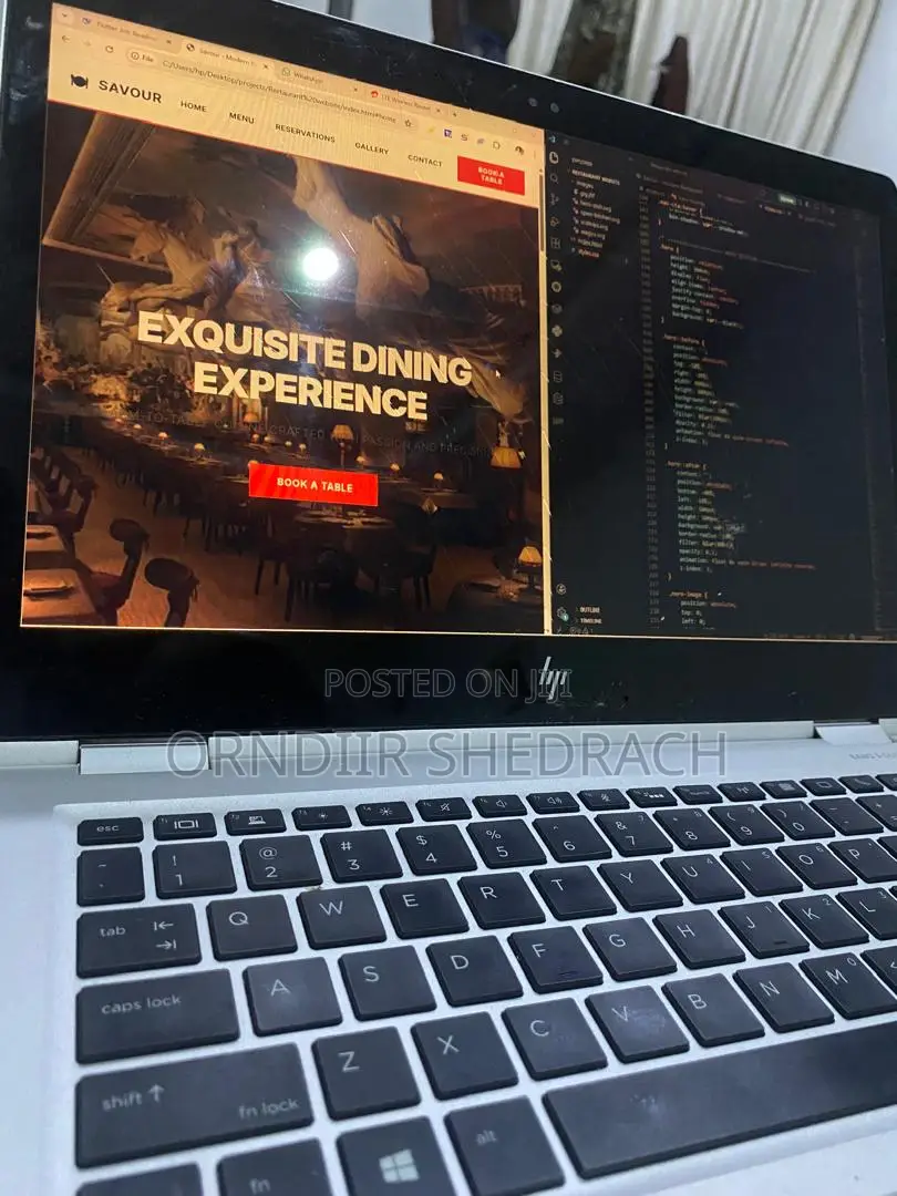 Web and Mobile App Development