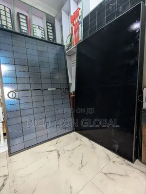 530watts All Black Bifacial Available With Promo Price