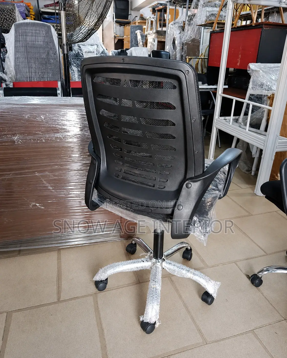 Original Secretary/Reading /Study Chair (Grade A).