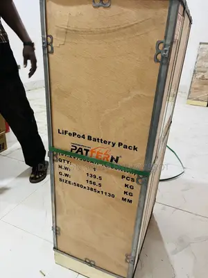 15kwh 48v Pattern Solar Lithium Ion Battery