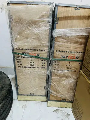 15kwh 48v Pattern Solar Lithium Ion Battery