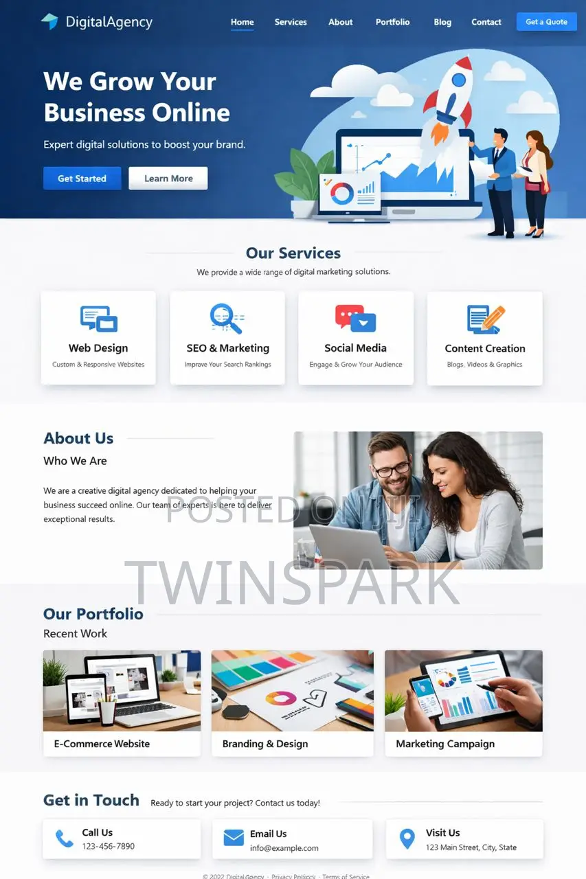 Web Developer